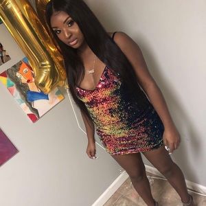 Beautiful dress